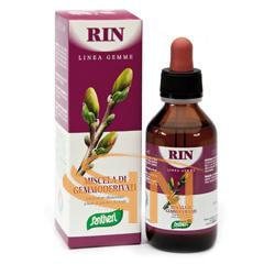 Santiveri Zefirus rin linea gemme	