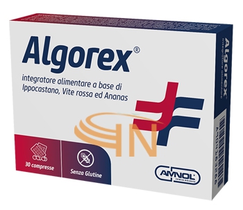 Algorex 30 compresse