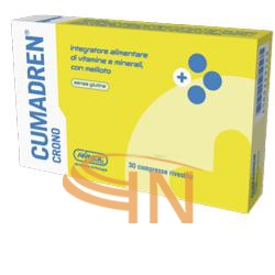 Cumadren crono 30 compresse