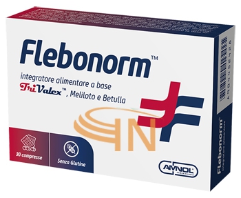 Flebonorm 30 compresse