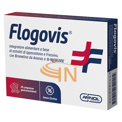 Flogovis 20 compresse