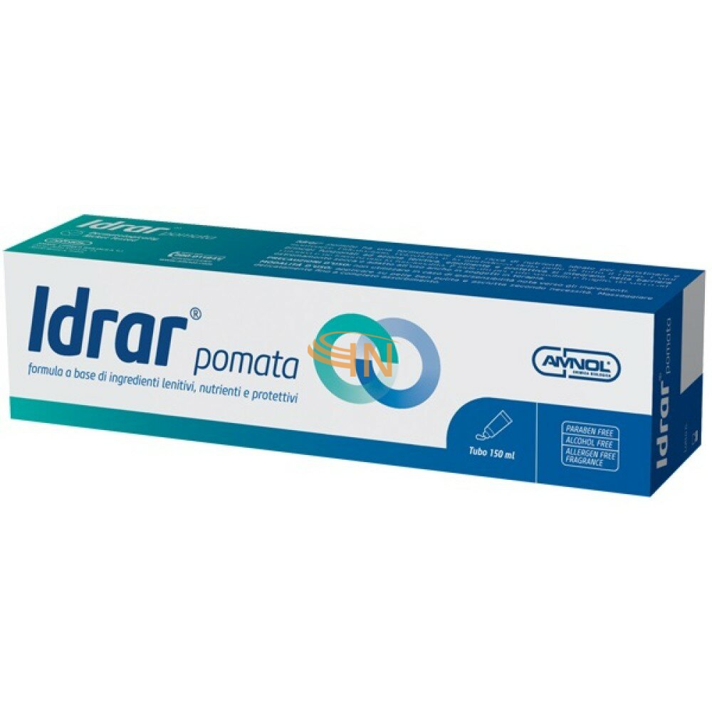 Idrar Pomata 100 ml