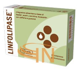 Linfolipase 30 compresse	