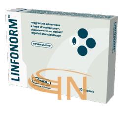 Linfonorm 30 capsule