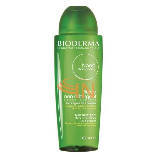 Bioderma Nod Fluido Shampoo Delicato 400 ml