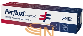 Perfluxi cremagel 75 ml