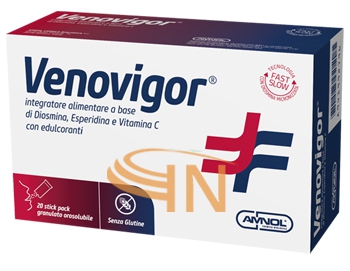 Venovigor 20 bustine