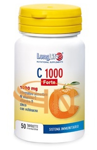 Longlife C 1000 forte 50 tavolette