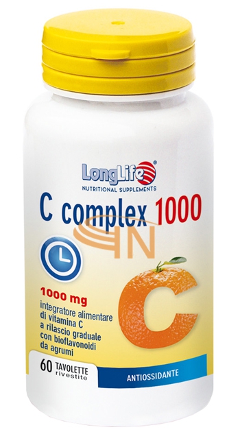 Longlife C Complex 1000 da 60 tavolette