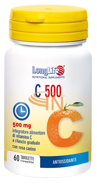 Longlife C500 60 tavolette