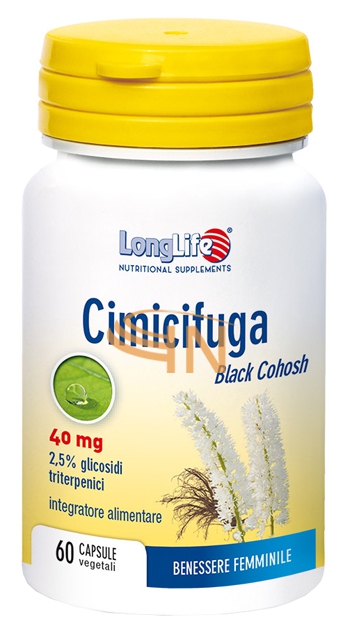 Longlife cimicifuga 60 capsule