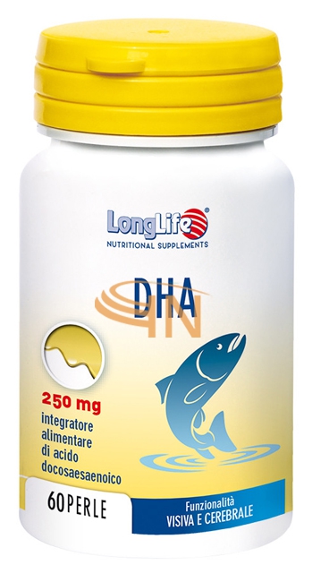 Longlife DHA 60 perle