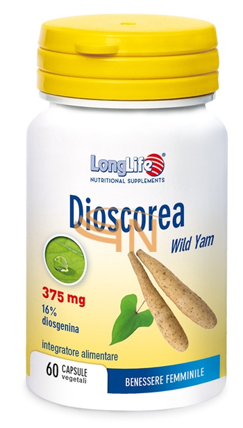 Longlife dioscorea 60 capsule