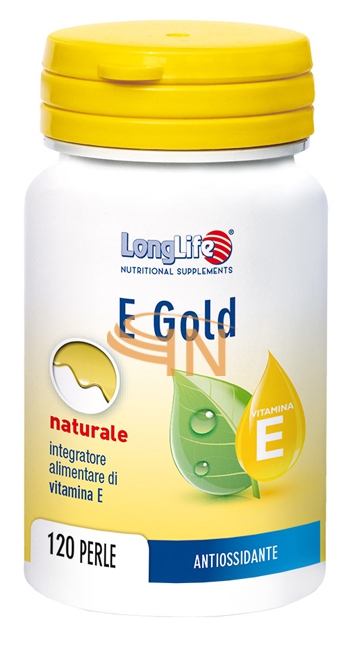Longlife E Gold 120 perle