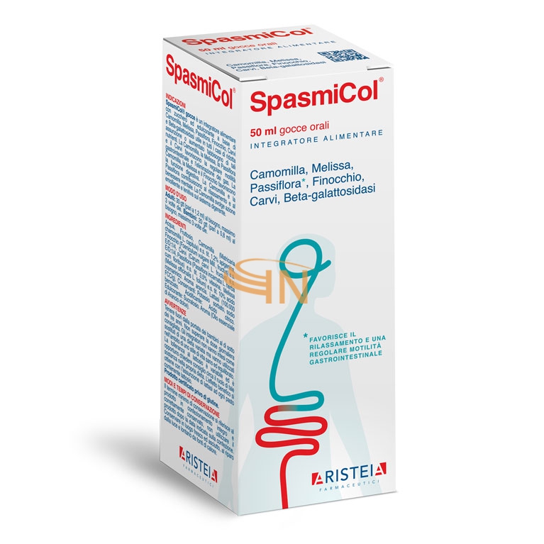 Spasmicol Gocce 50 ml