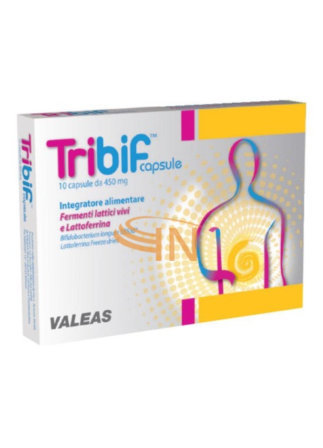 Tribif Adulti 10 Capsule