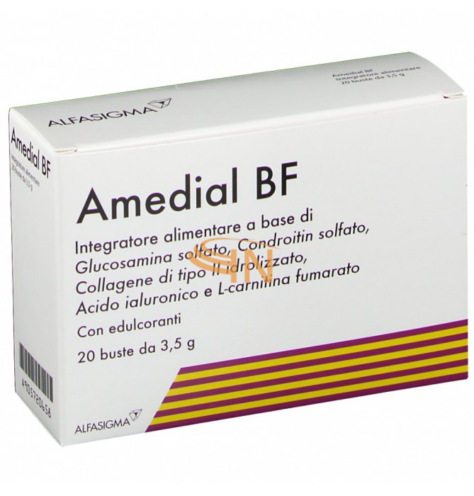 Amedial BF 20 Buste
