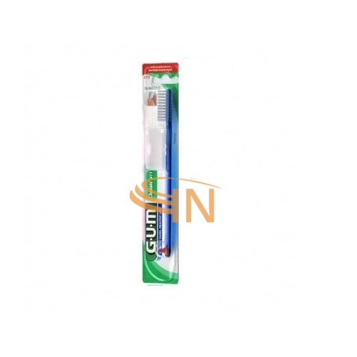 Gum Spazzolino Classic 410 Medio Compatto