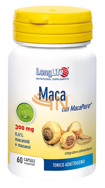 Longlife Maca 60 capsule	