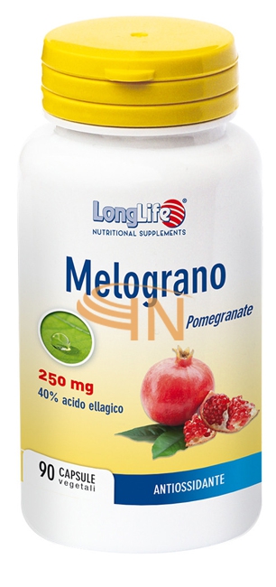 Longlife melograno  90 capsule vegetali