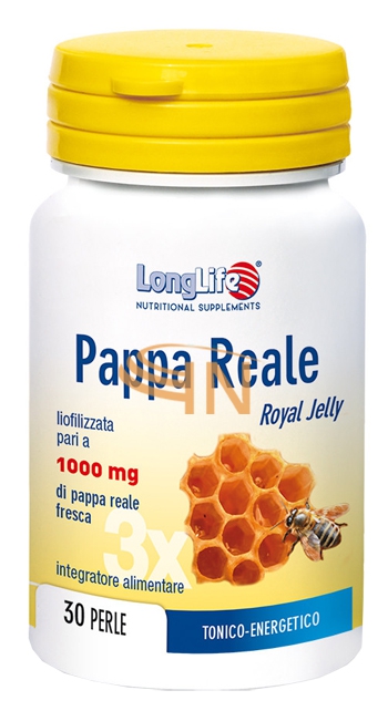 Longlife pappa reale 30 perle