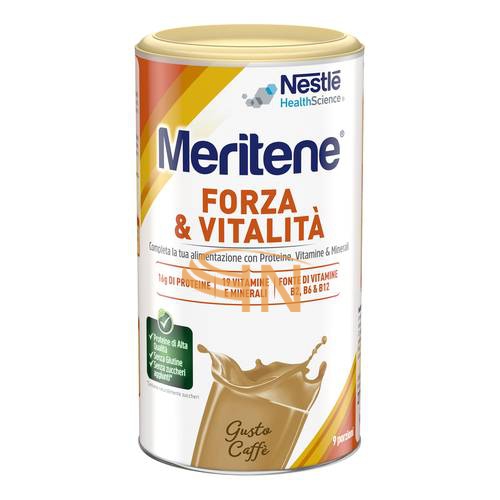 Meritene Forza e Vitalit 270 gr Caff