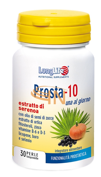 Longlife prosta-10 30 perle