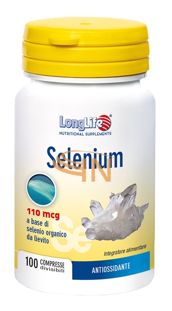 Longlife Selenium 100 compresse