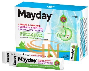 Zuccari Mayday 18 stick 10 ml	