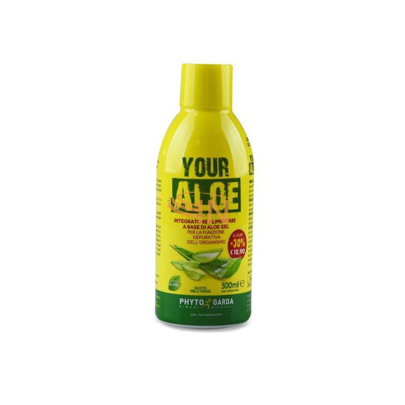 Phytogarda Aloe Vera Your Aloe 500 ml