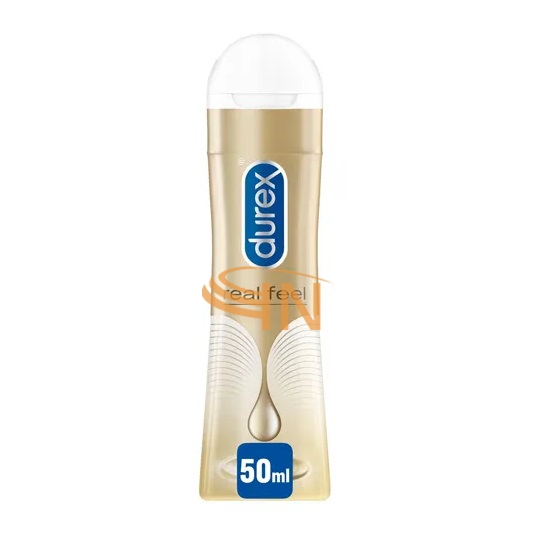 Durex Real Feel Gel Lubrificante 50 ml