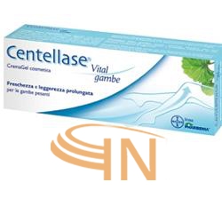 Centellase Vital Gambe Crema 75 ml