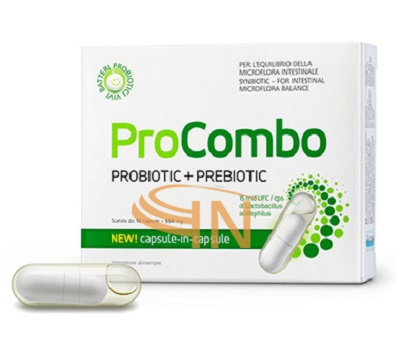 Visislim Procombo 10 capsule