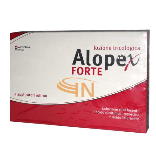 Alopex lozione forte 40 ml
