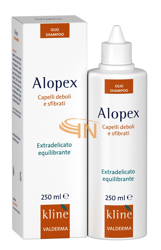 Alopex oliosh 250 ml