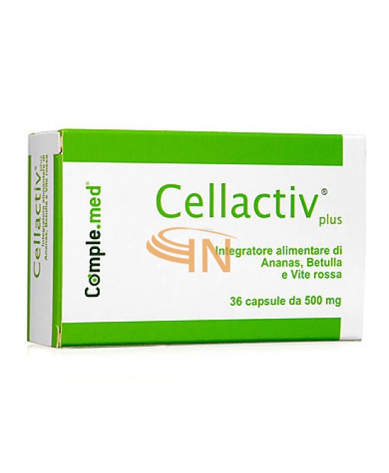 Comple.med Cellactiv plus 36 capsule