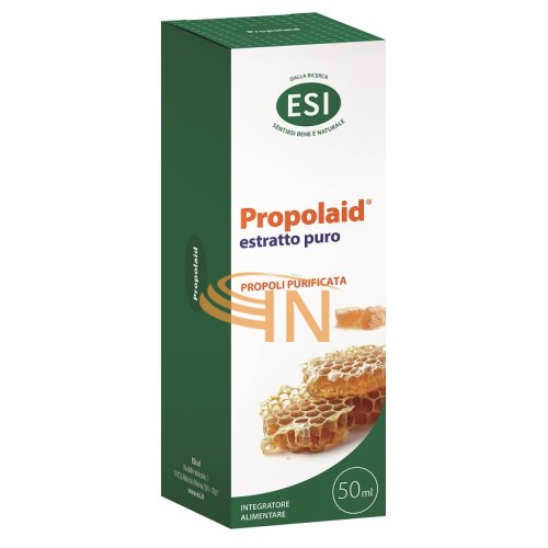 Esi Propolaid Estratto Propoli Puro 50 ml
