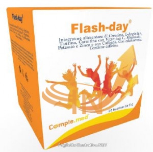 Comple.med Flash day 20 bustine