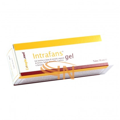 Comple.med Intrafans gel 70 ml