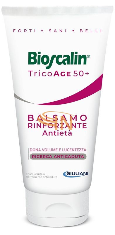 Bioscalin Tricoage 50+ Balsamo Rinforzante Antiet 150 ml
