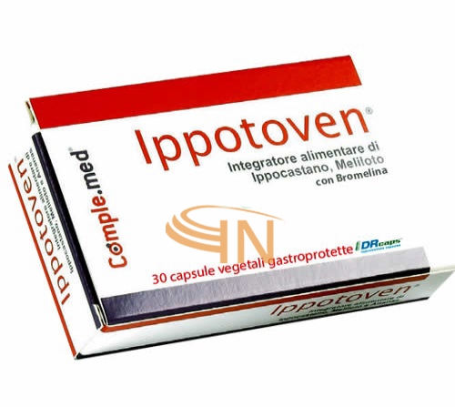 Comple.med Ippotoven 30 capsule
