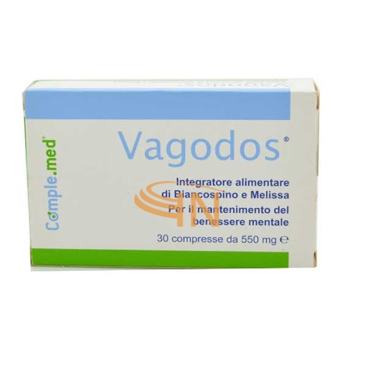 Comple.med Vagodos 30 capsule