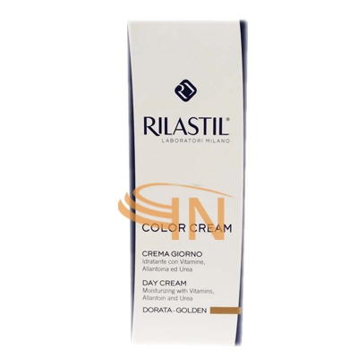 Rilastil color cream giorno dorata 30 ml	
