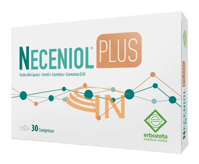 Neceniol plus 30 compresse	