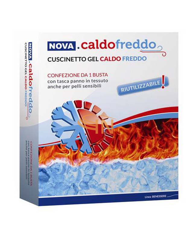Cuscinetto gel caldo freddo nova 1 pezzo