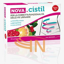 Nova cistil 20 compresse