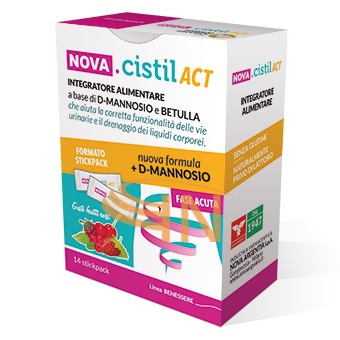 Nova Cistil Act 14 stick