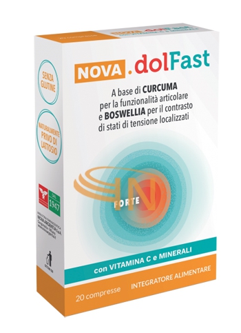Nova Dol Fast 20 compresse