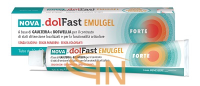 Nova dolfast emulgel 50 g