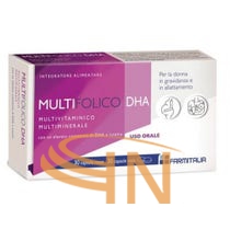 Multifolico DHA 60 Capsule